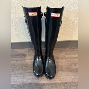 Black Hunter rainboots